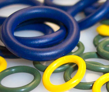 Rubber O Rings